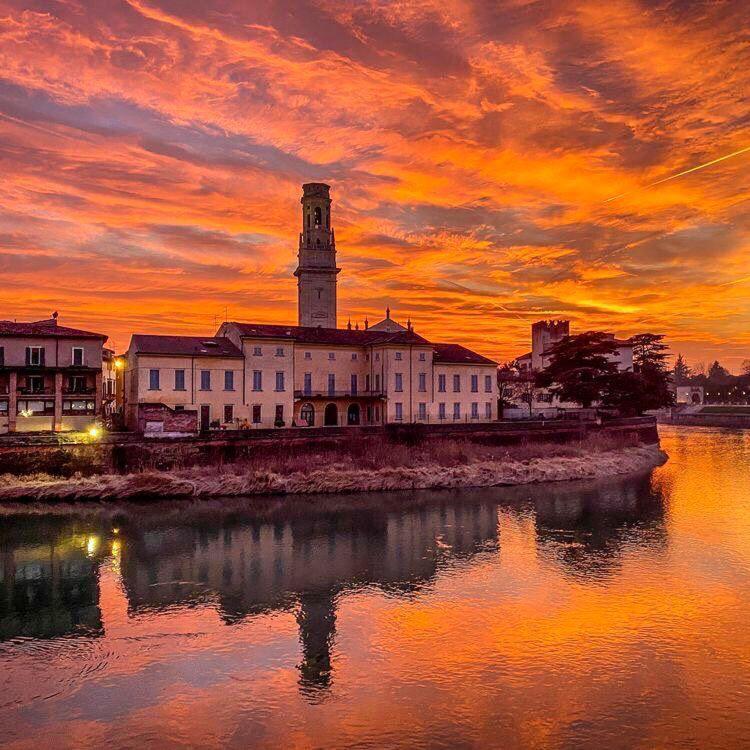 La Casetta A Santo Stefano Верона Экстерьер фото