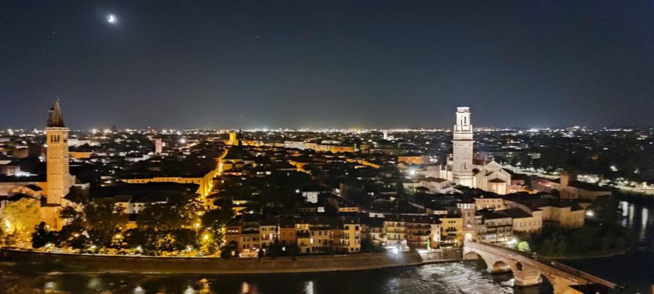 La Casetta A Santo Stefano Верона Экстерьер фото