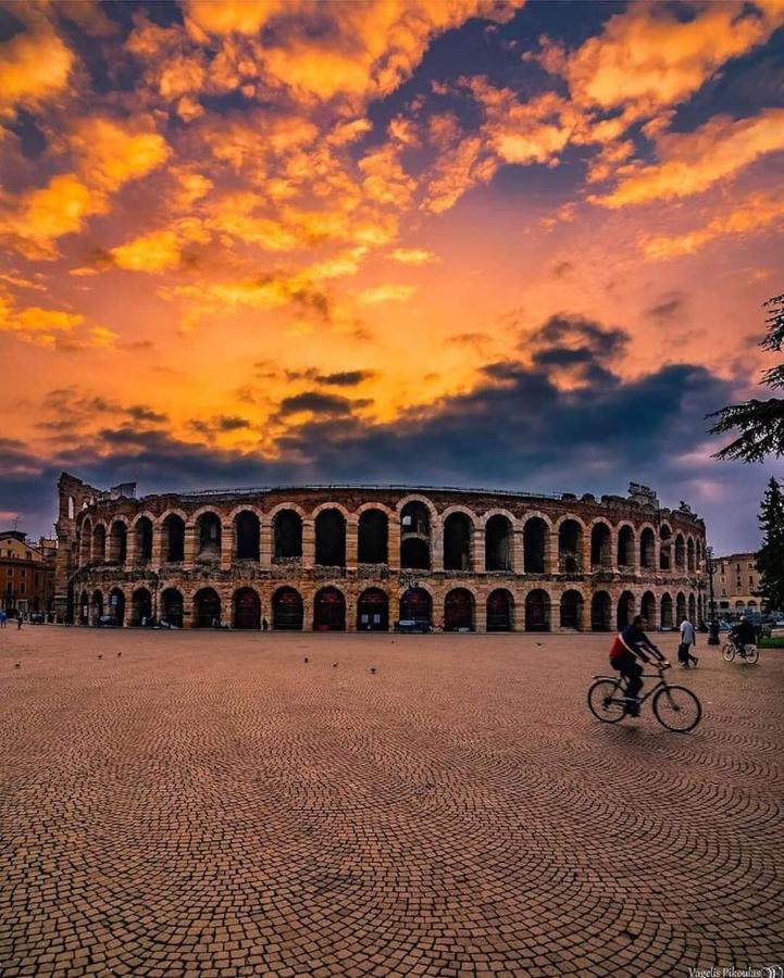 La Casetta A Santo Stefano Верона Экстерьер фото
